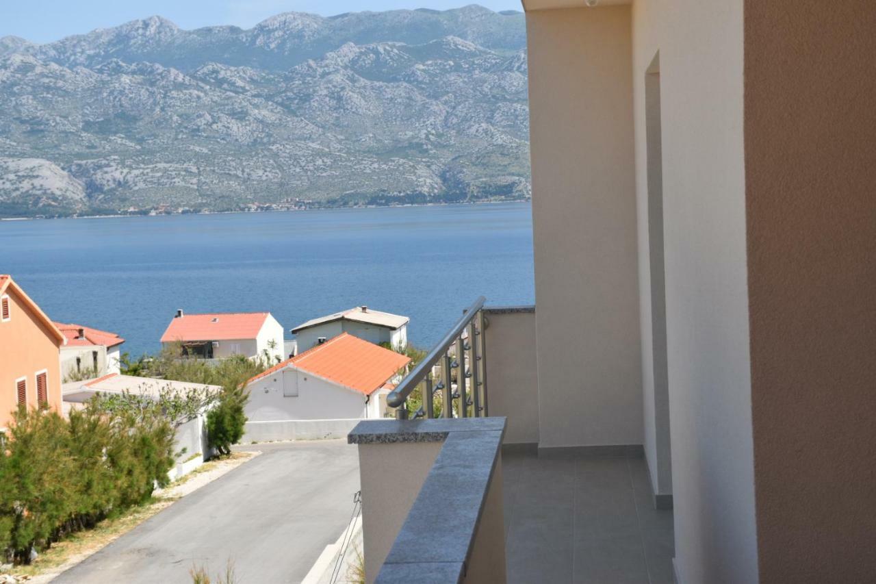 Apartments Mino Razanac Exterior photo